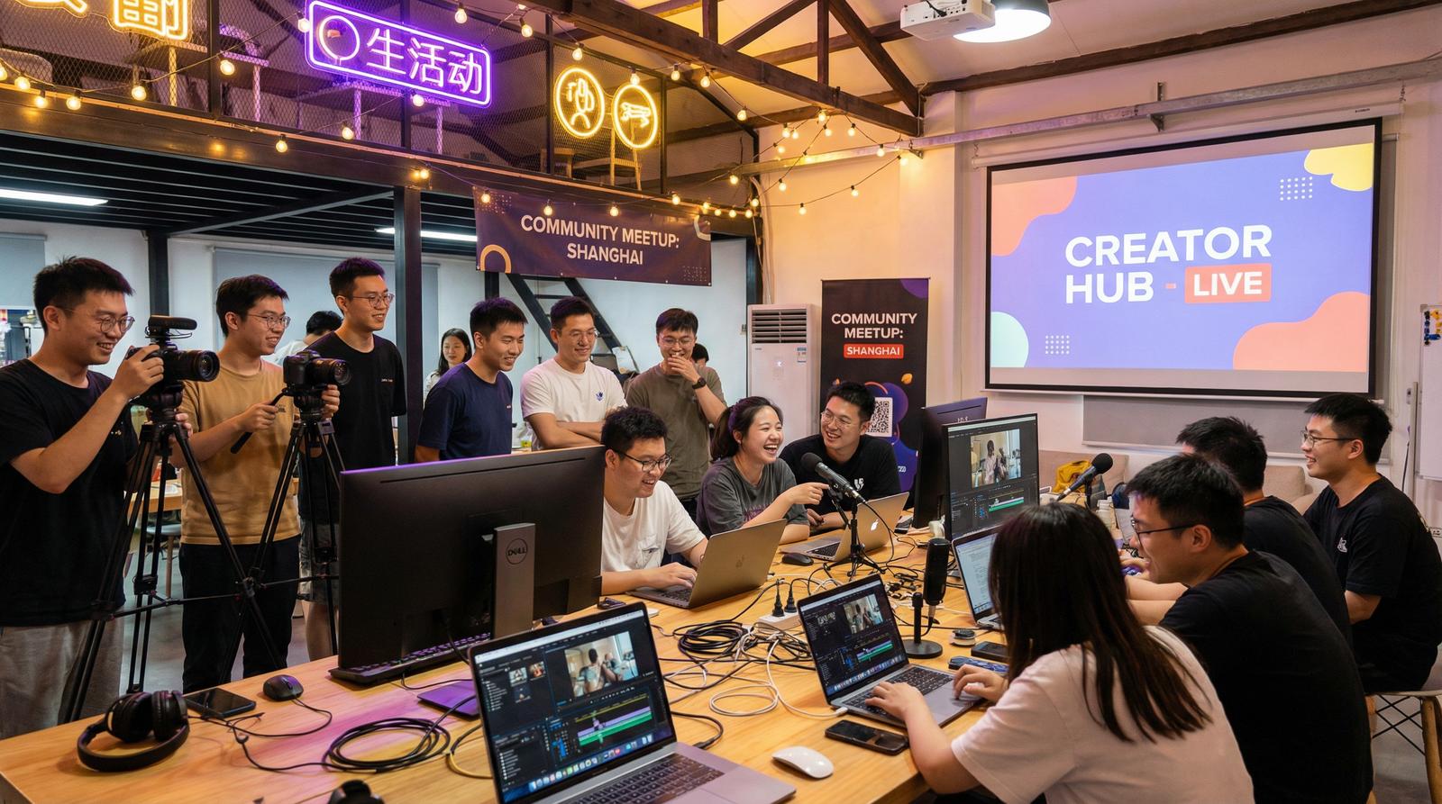 麻豆传媒视频社区活动