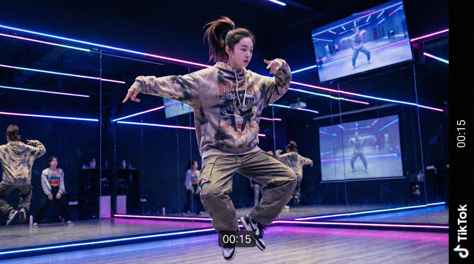 麻豆传媒舞蹈短视频